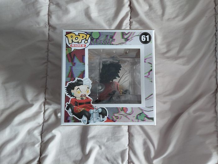 Funko Pop Disney Villains - photo numéro 2