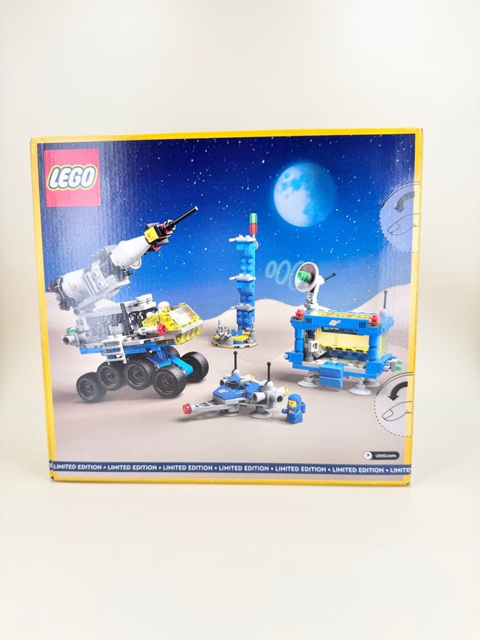 Lego Set : la Micro-base de Lancement de Fusée (Réf. : 40712) - NEUF - photo numéro 2