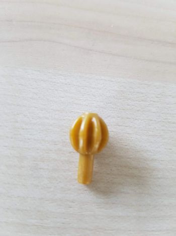 "Pignon" décoratif doré Playmobil