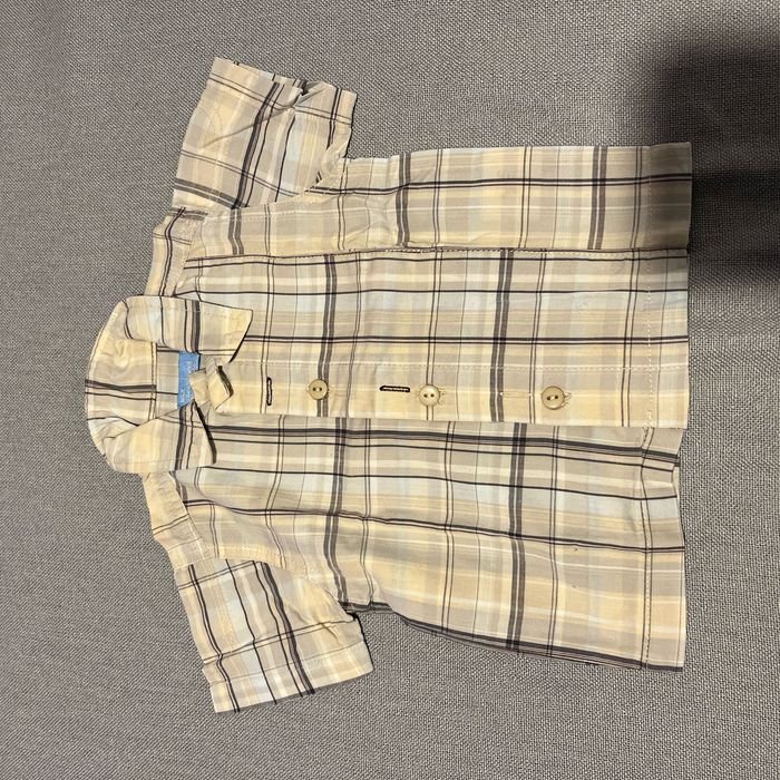 Chemise 6 mois