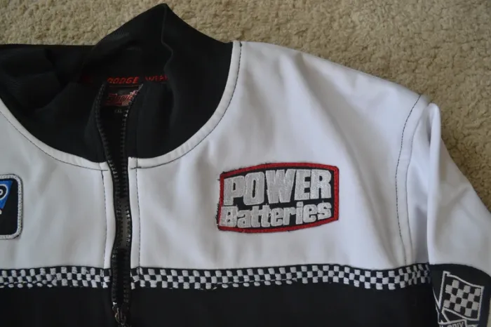Veste zippée Dodge Wear Grand  prix formule 1 - Taille XXL - photo numéro 4