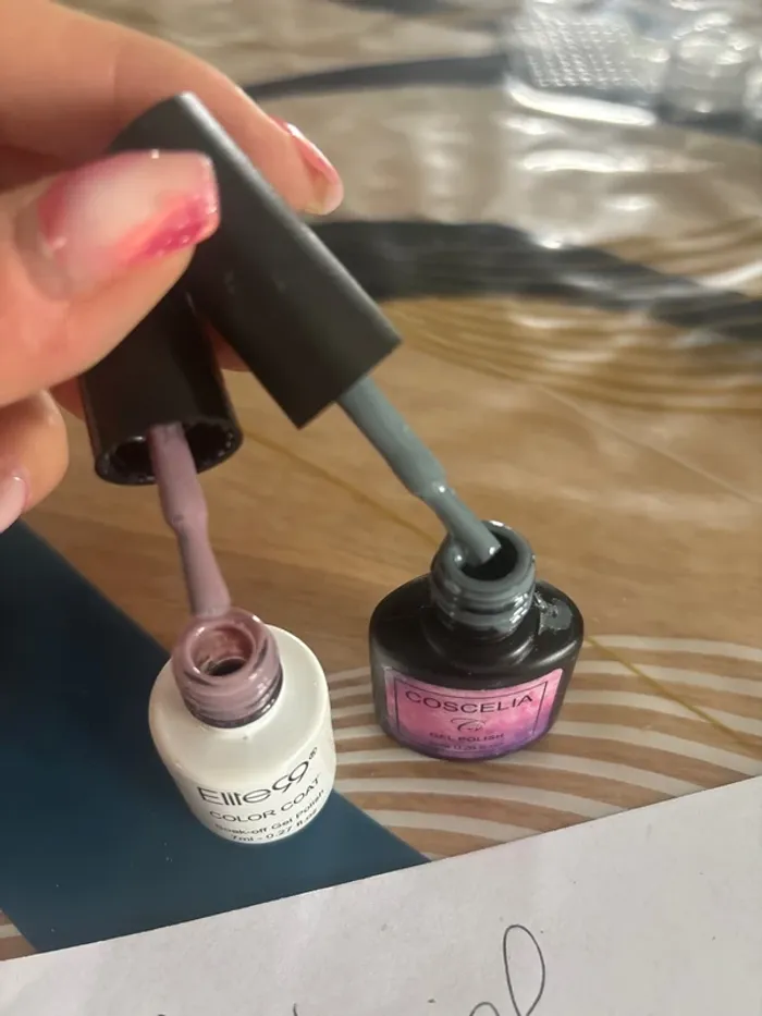 Lot de 2 vernis vsp - photo numéro 2