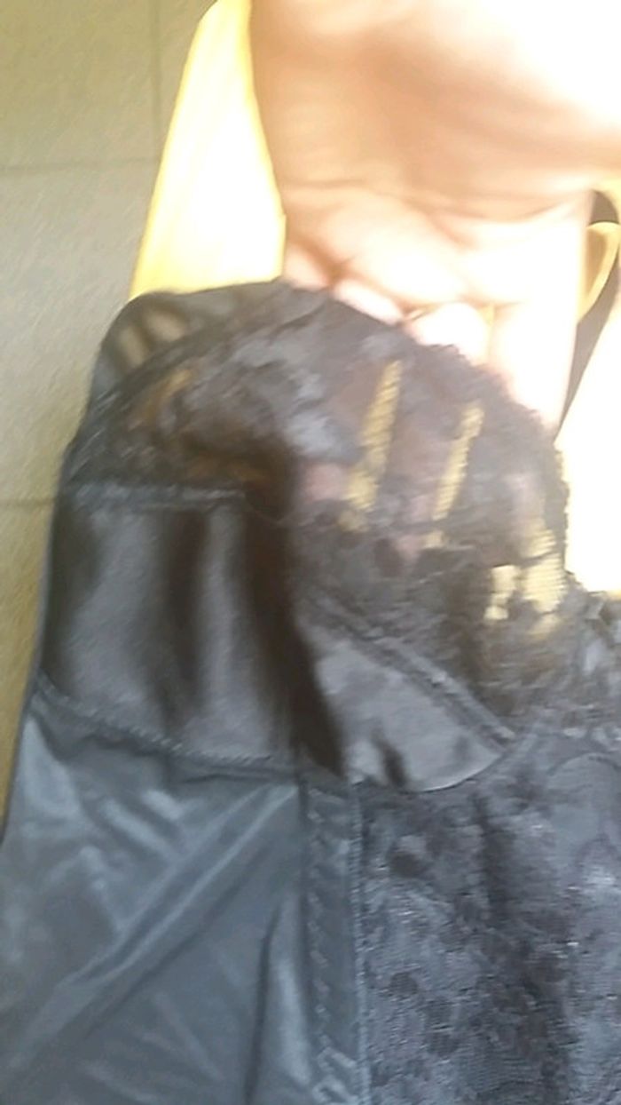 Bodies dentelle noir - photo numéro 3