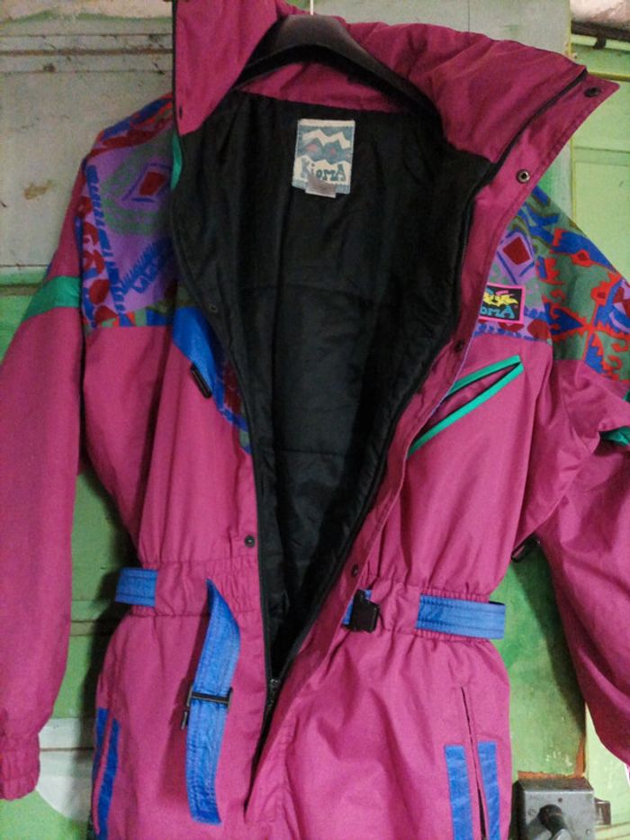 Combinaison ski - photo numéro 5