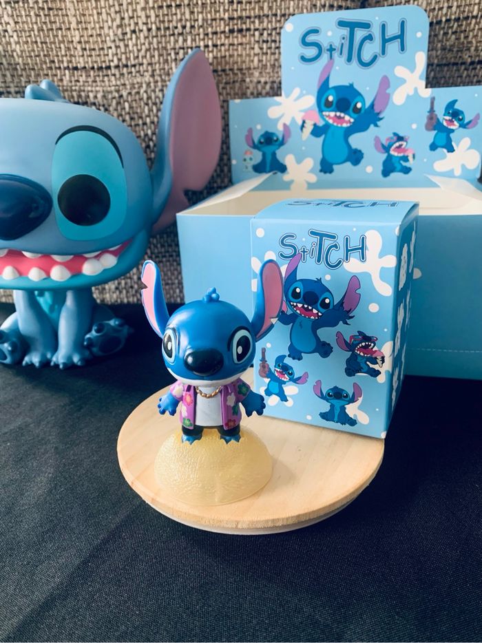 Figurine Stitch - Collection fruit (1 sur 6)