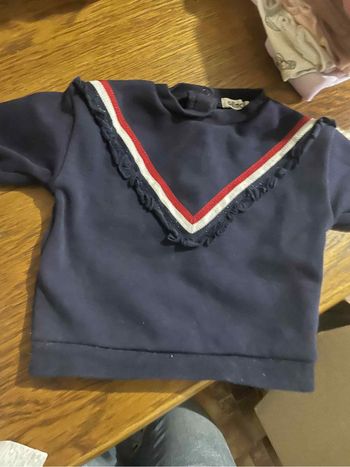 Lot de 123 vêtements filles 6 mois