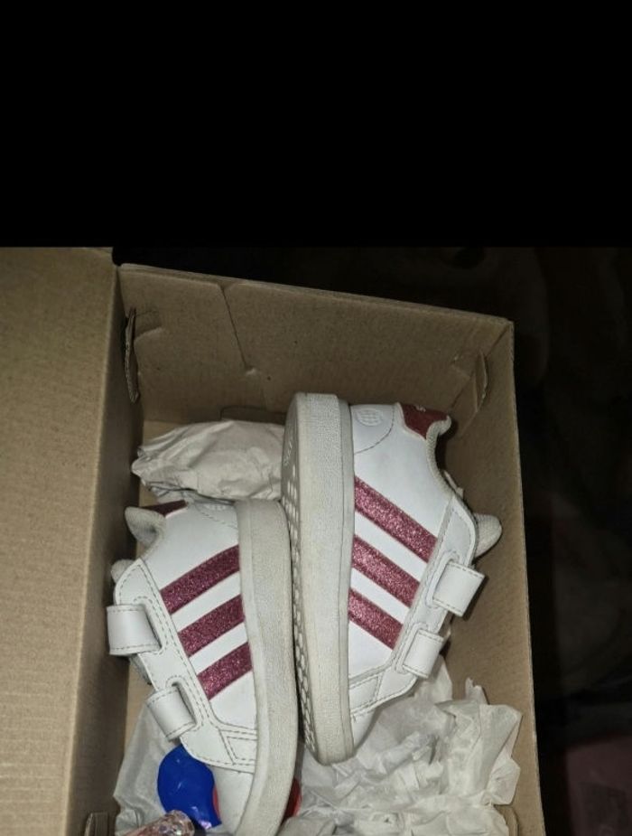 Adidas taille 20