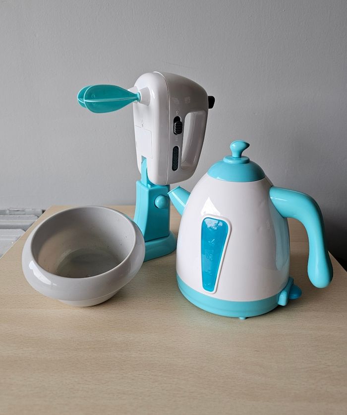 Jouet 2 robot de cuisine - photo numéro 3