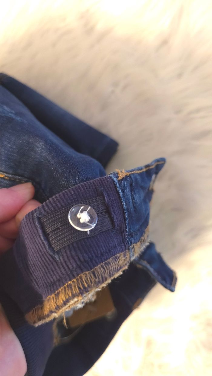 (Neufs non portés)🏷🥰😍 ensemble polo mc et jeans slim 36mois/3ans garçon 🥰😍💙 - photo numéro 9