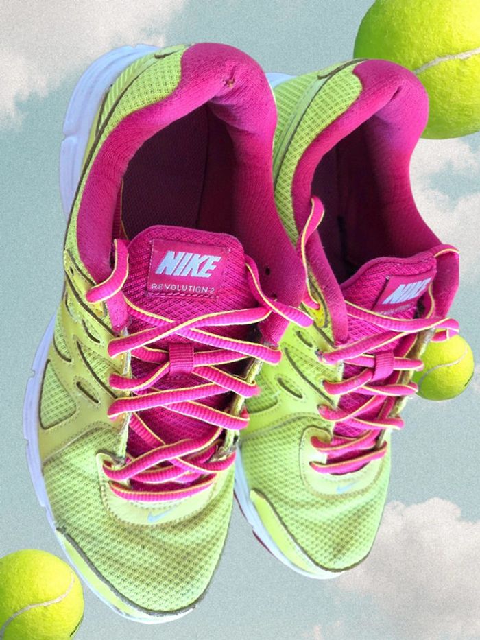 Basket Nike 🚺 - photo numéro 4