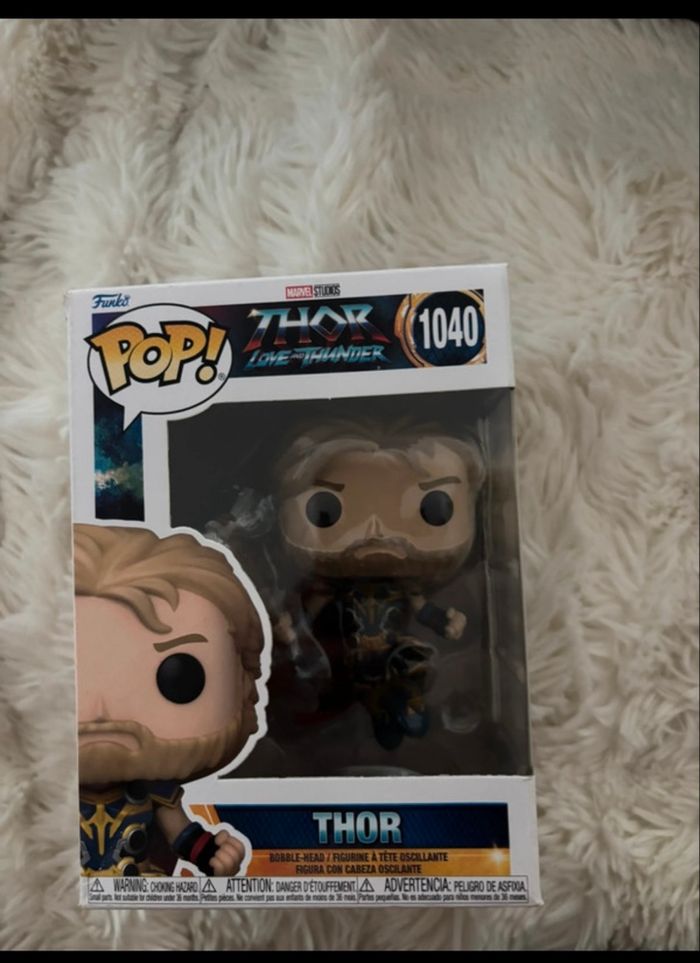 Pop thor