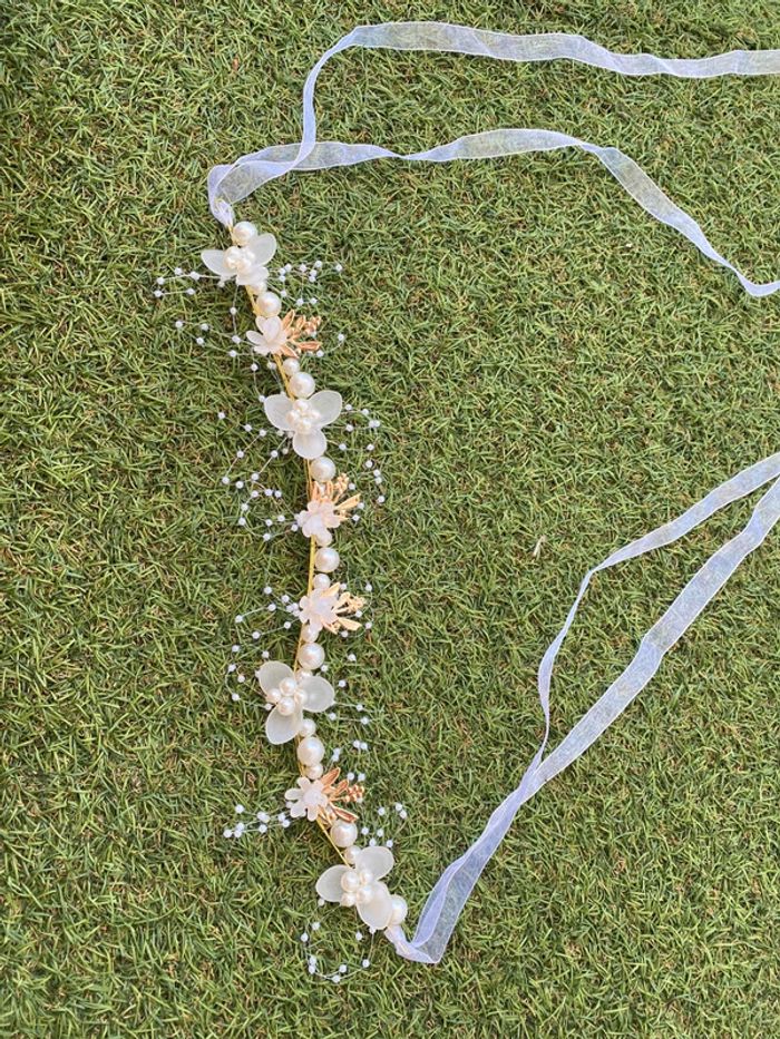 Couronne de fleur