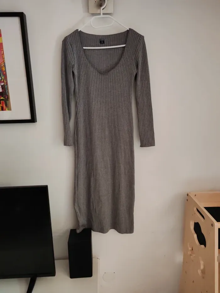 Robe longue xs kiabi
