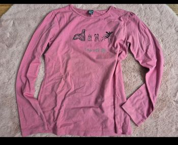 Tee shirt manche longue