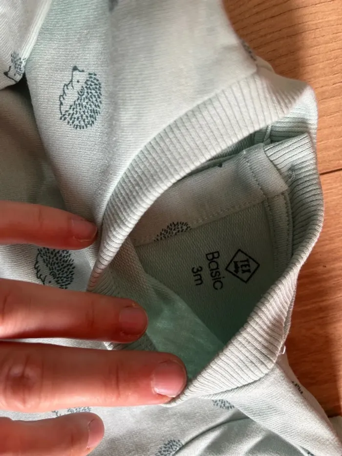 Pull 3 mois - photo numéro 2