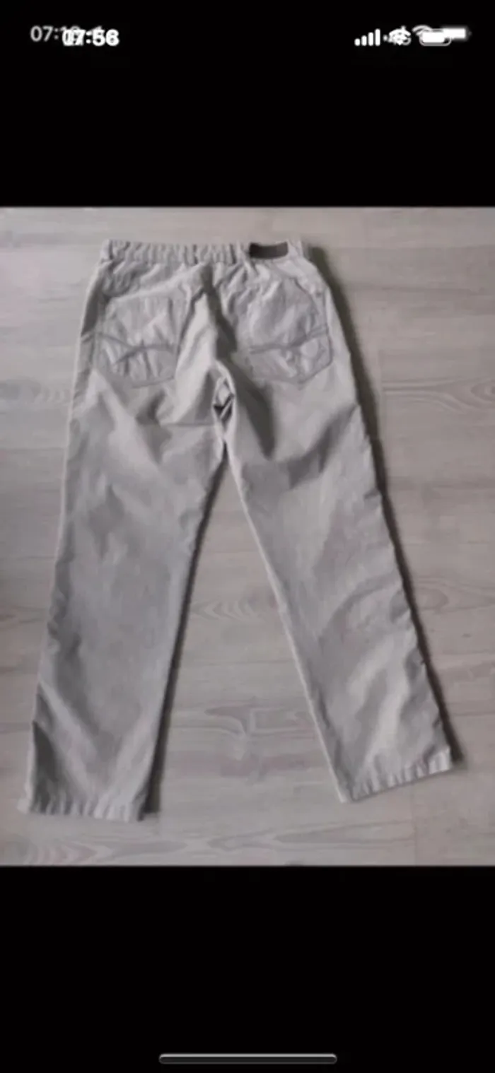 Pantalon Hugo Boss taille 40 - photo numéro 5