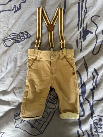 Jean taille 3 mois