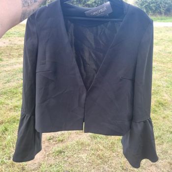 Petit boléro/blouse
