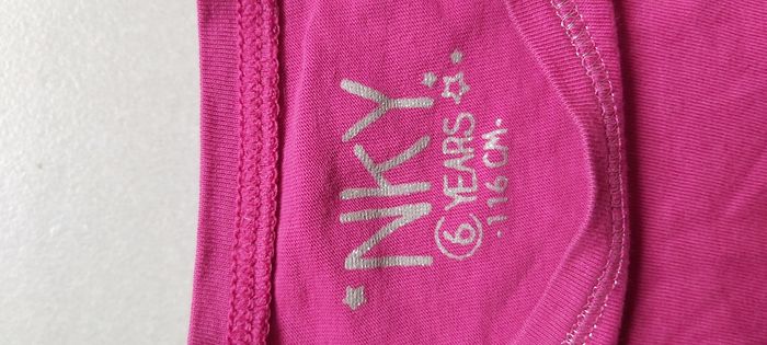 Tshirt manche longue 6 ans - photo numéro 3