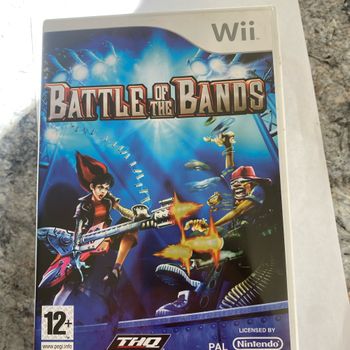 Battle of the bands