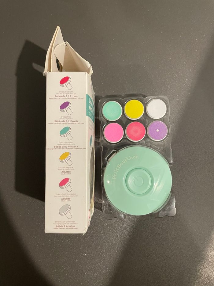 Lime à ongle électronique - photo numéro 2