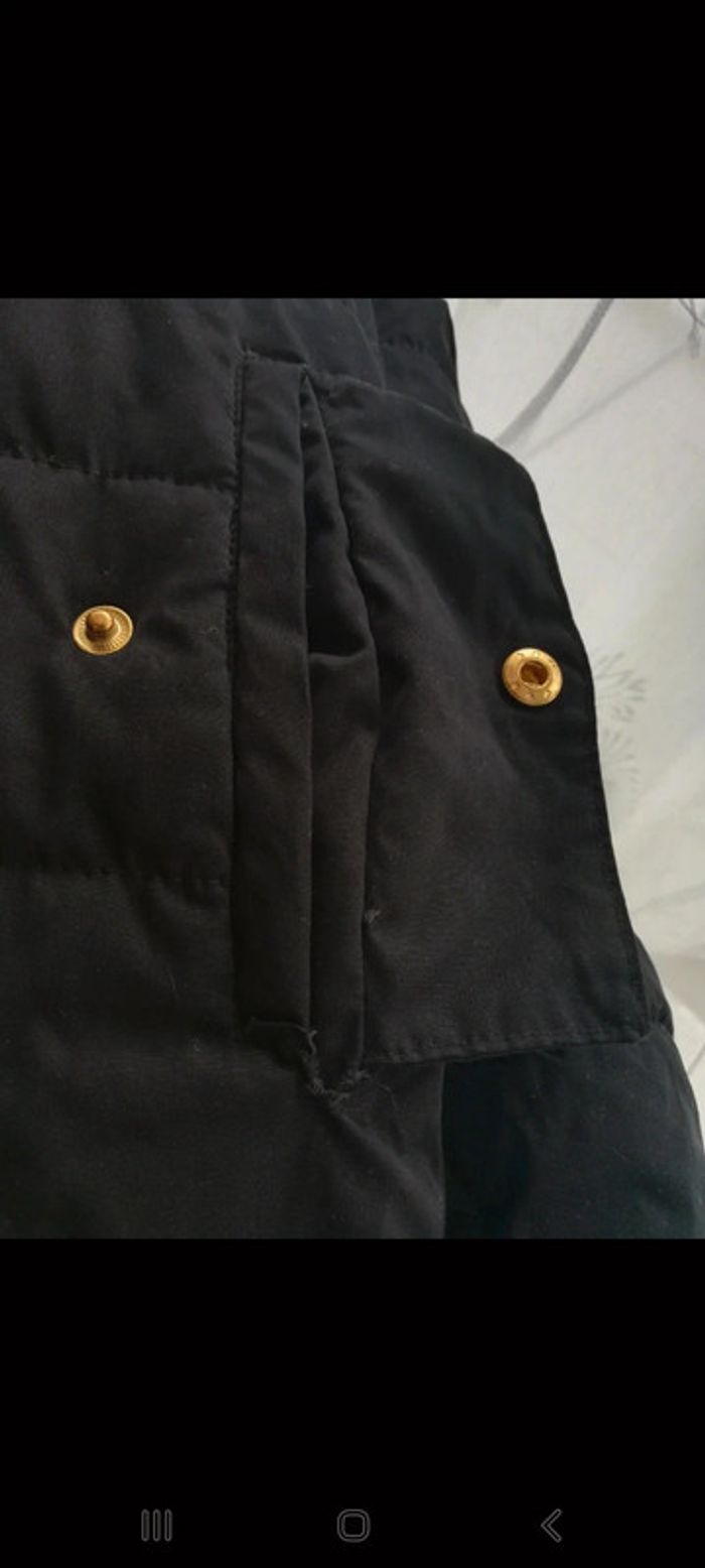 Manteau long femme - photo numéro 3