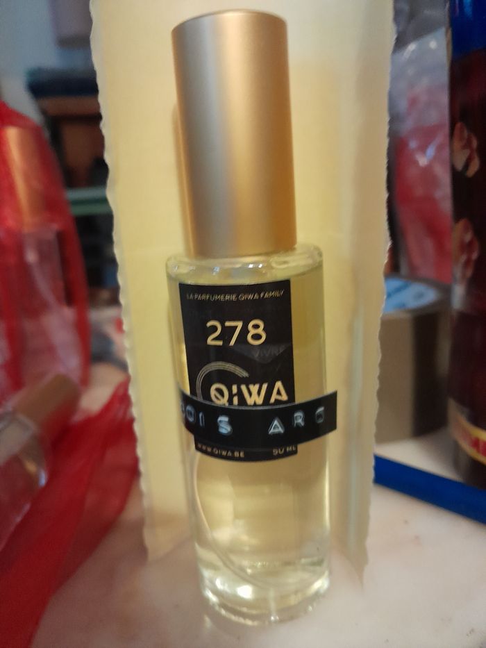 Parfum inspire de parfum de luxe - photo numéro 2