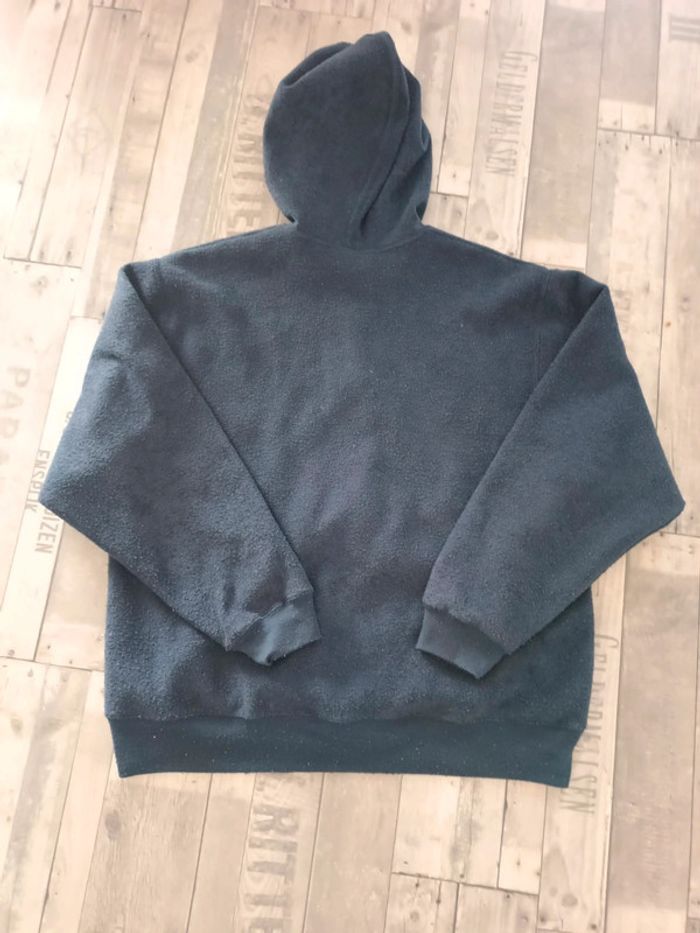 Gilet zippé à capuche XS - photo numéro 4