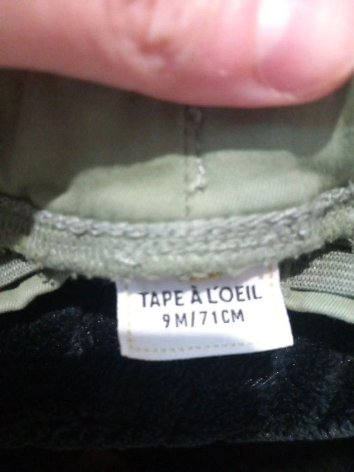 Jean tao taille 9mois 71cm - photo numéro 2