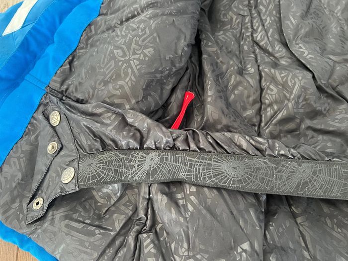 Veste de combinaison de ski Spyder - photo numéro 11