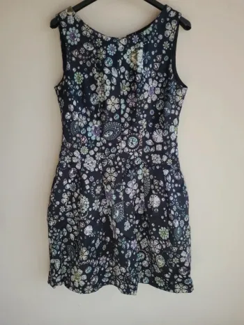 👗Robe Zara Basic taille S👗