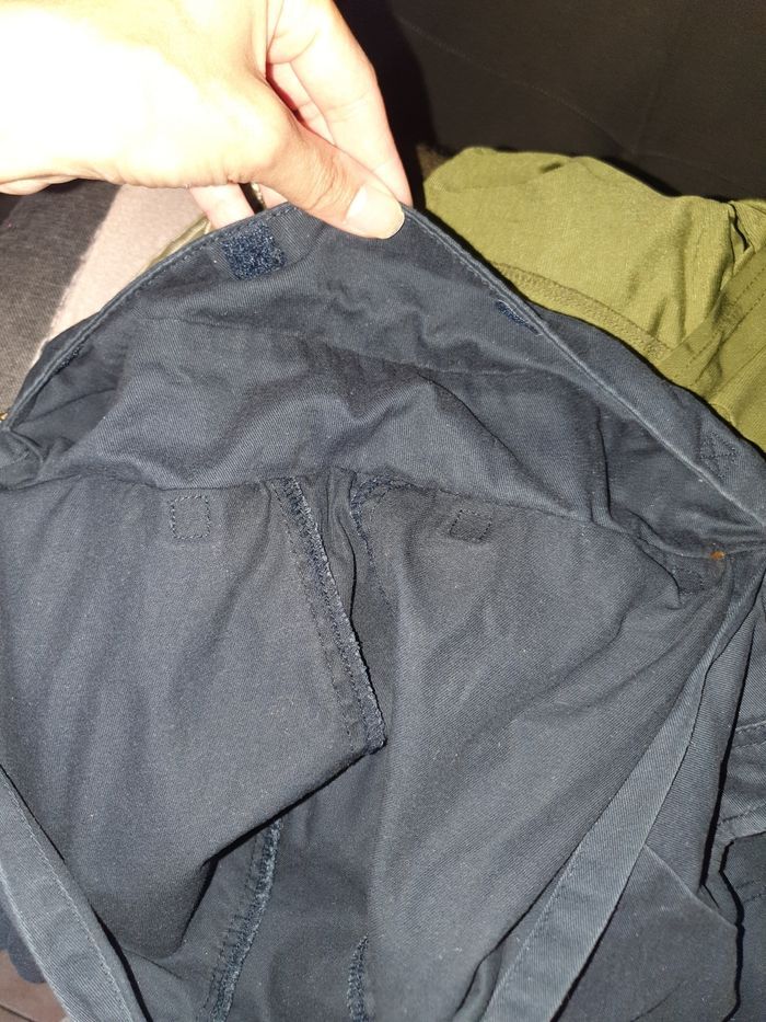 Veste bleui - photo numéro 5
