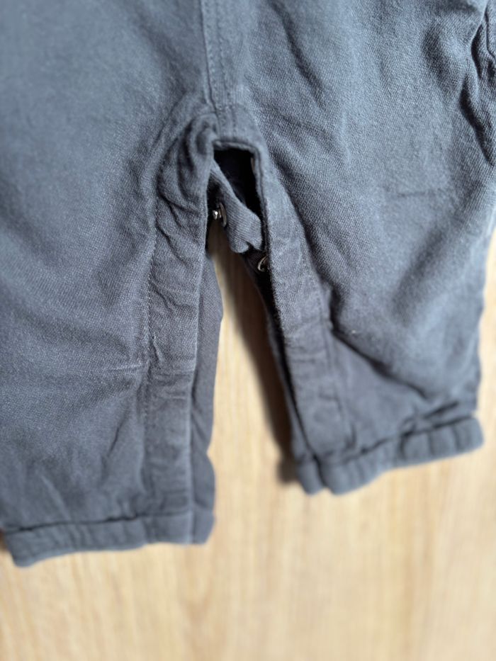 Salopette - photo numéro 3