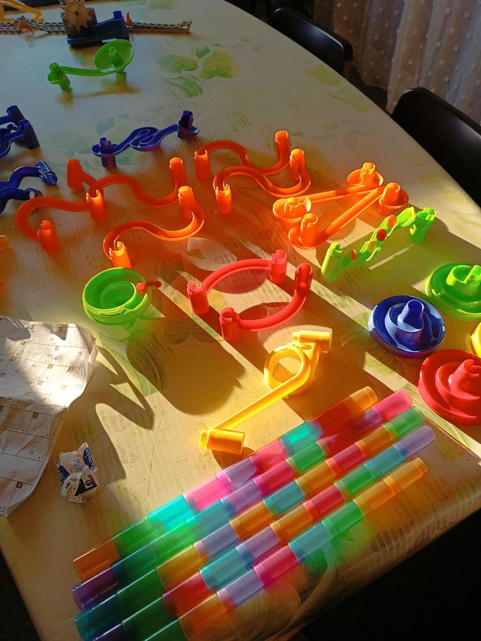 Circuit à bille - photo numéro 2