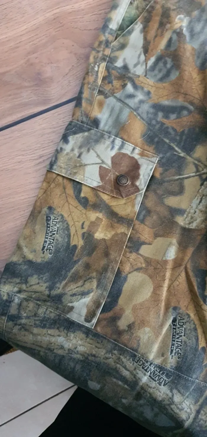 Pantalon camouflage chasse 56 - photo numéro 5