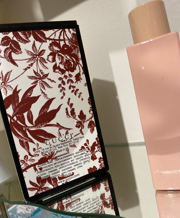 Parfum Gucci bloom - photo numéro 4