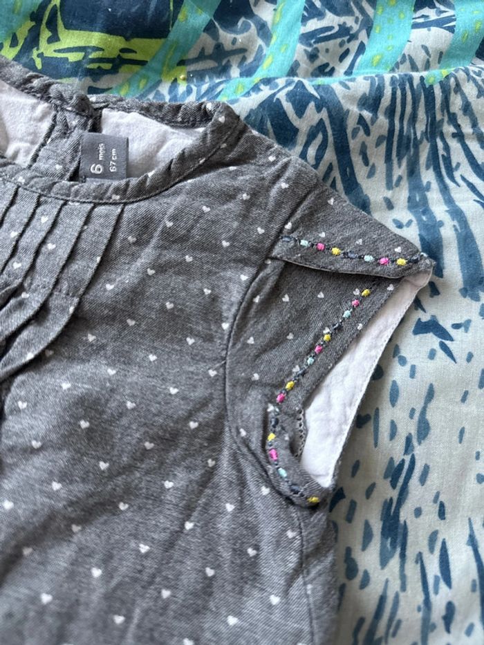 Robe orchestra 6 mois - photo numéro 3