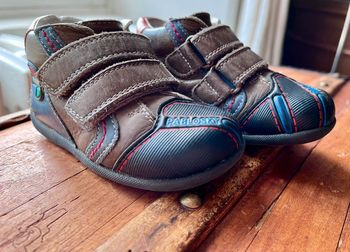 Bottine cuir 22