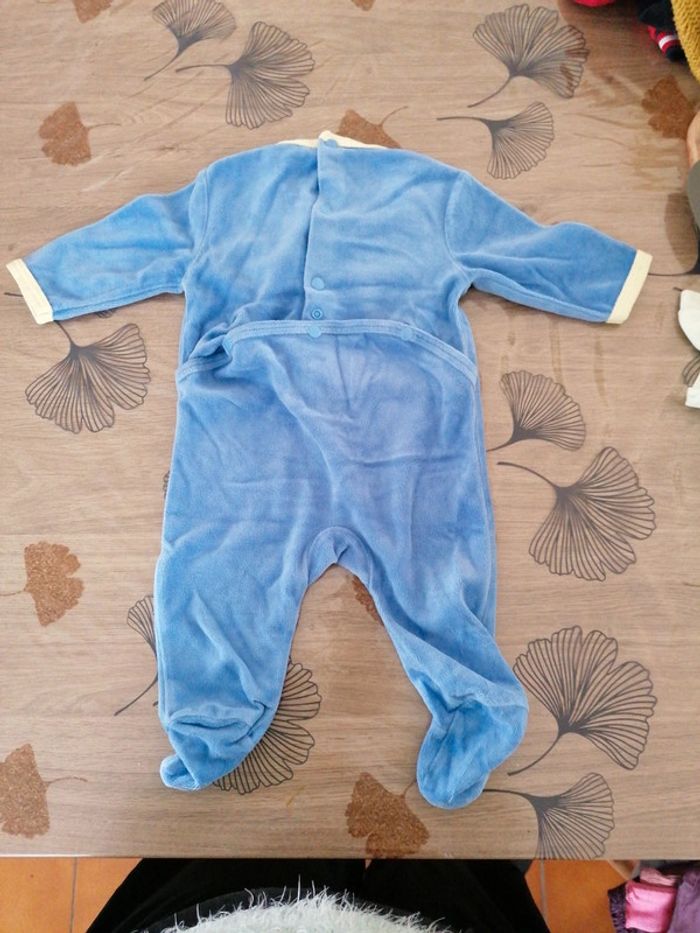 Lot pyjama chaud 3 mois - photo numéro 3