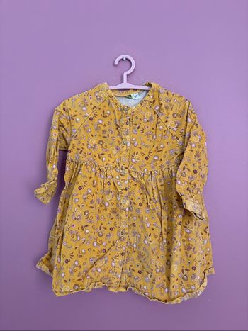 Robe fille