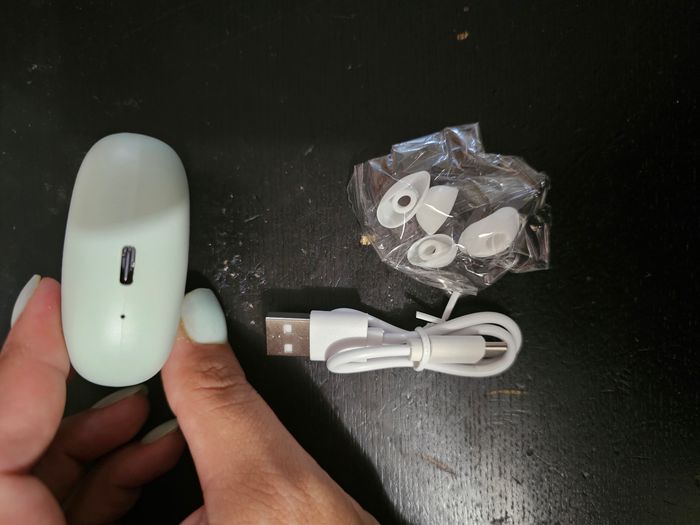 Nerunsa D60 Pro - Neuf (Vert et Blanc) - photo numéro 4