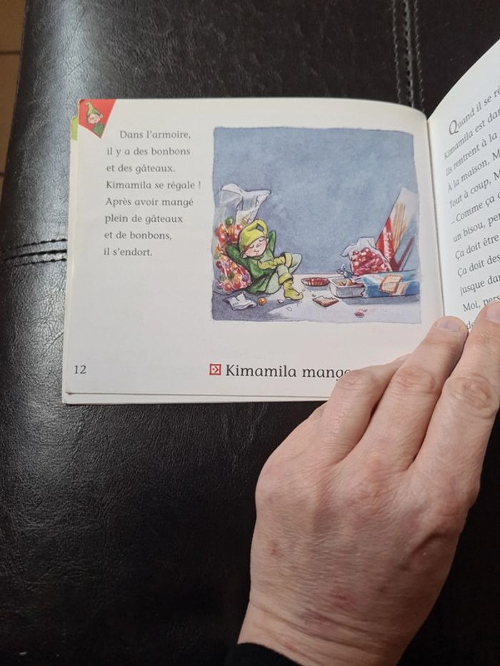 Kimamila le lutin - photo numéro 4