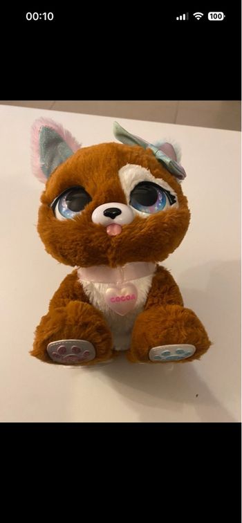 PRESENT PETS – chien interactif