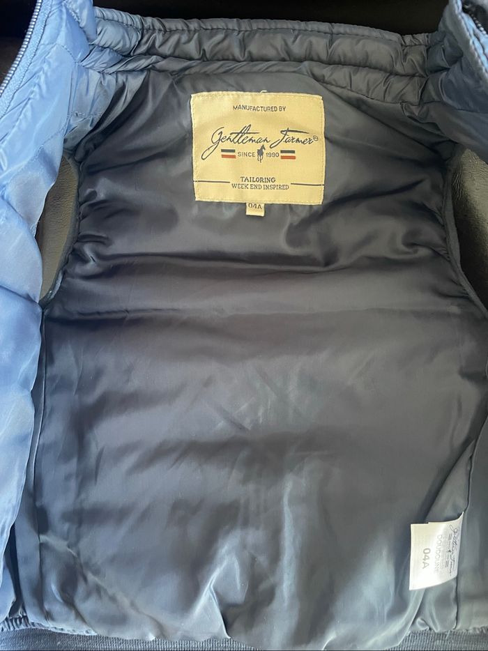 Veste doudoune sans manche - photo numéro 2