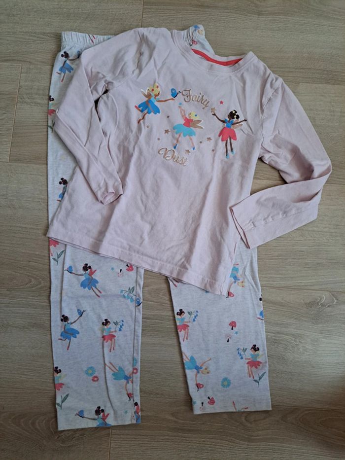 Pyjama 7/8 ans
