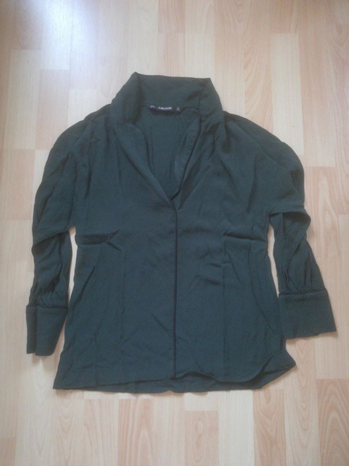 Blouse Zara - photo numéro 2