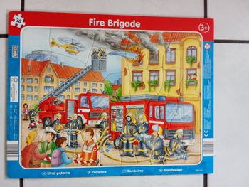 Puzzle 38 pièces 3 ans et +