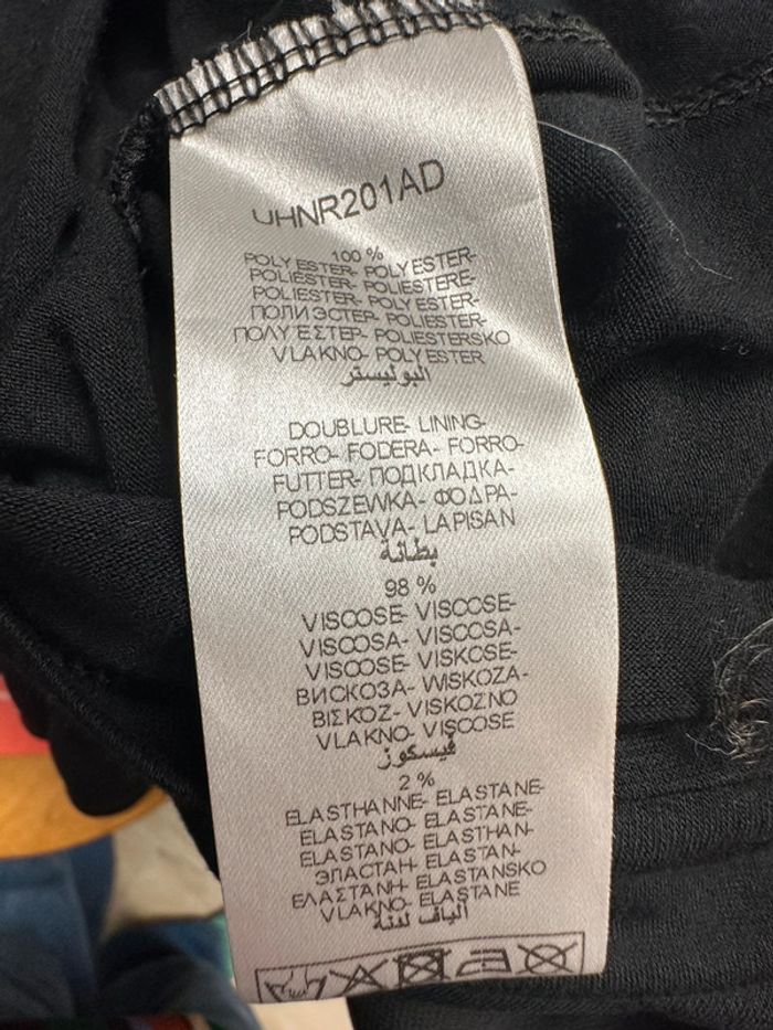 Robe Naf Naf en voile - photo numéro 6