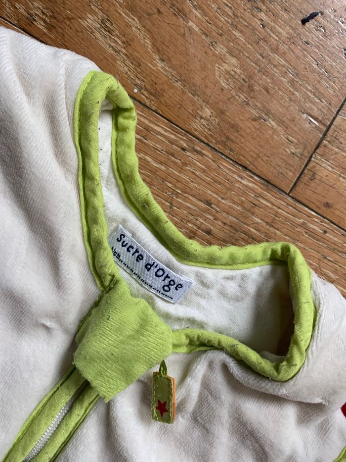 Turbulette /gigoteuse 0-6 mois hiver - photo numéro 6