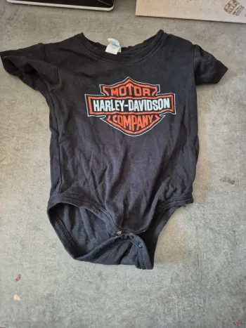 Body harley davidson